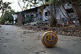 Bernhard Saalfeld - Nir Oz (Hv9)